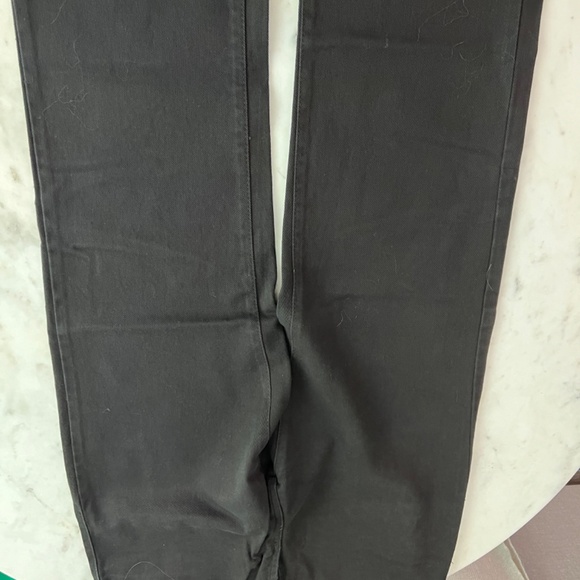 Black jeans Versace Jeans Couture Size 34 - Picture 9 of 15